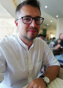 dr Mateusz Waliczek