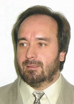 prof. dr hab. Eugeniusz Zych