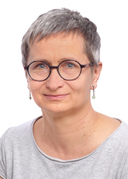 dr hab. Ewa Dudziak, prof. UWr