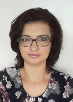 dr Magdalena Pagacz-Kostrzewa