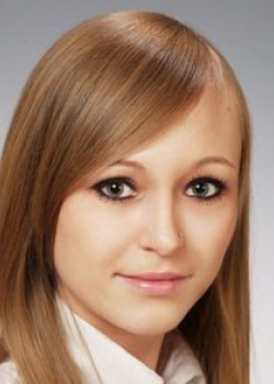 mgr Klaudia Mencel