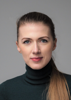 dr Marika Żyła-Karwowska