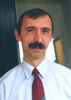 prof. dr hab. Mirosław Czarnecki