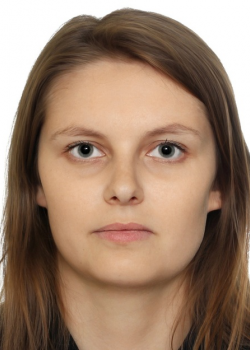 mgr Daria Budzikur