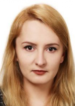 mgr inż. Karolina Urbańska