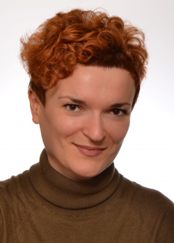 dr hab. inż. Magdalena Rowińska-Żyrek