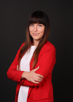 mgr Kamila Piec