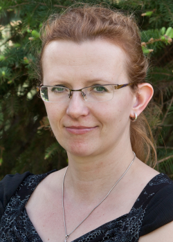 dr Magdalena Sałdyka