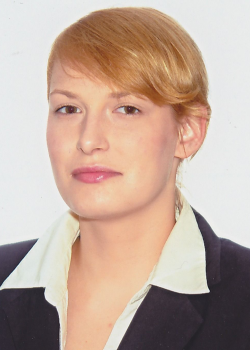 mgr Maria Różanowska