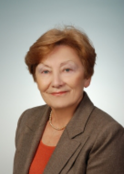 prof. dr hab. Teresa Szymańska-Buzar