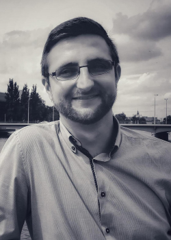 dr Tomasz Bereta