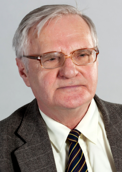 prof. dr hab. Jerzy Hawranek