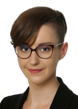 mgr Aleksandra Jedyńczuk