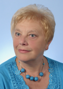 dr hab. Grażyna Oczko