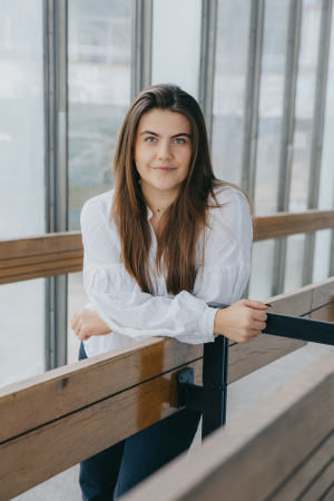 Klaudia Szarszoń