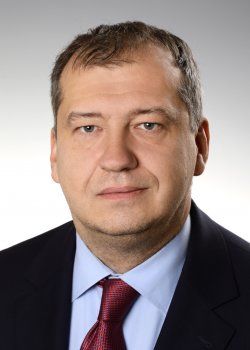 dr hab. Marcin Sobczyk, prof. UWr