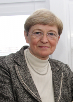 prof. dr hab. Maria Rospenk