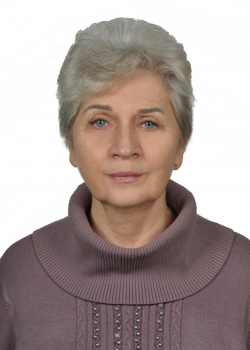 mgr Janina Trzeciak