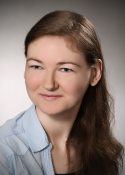 mgr Justyna Maciołek